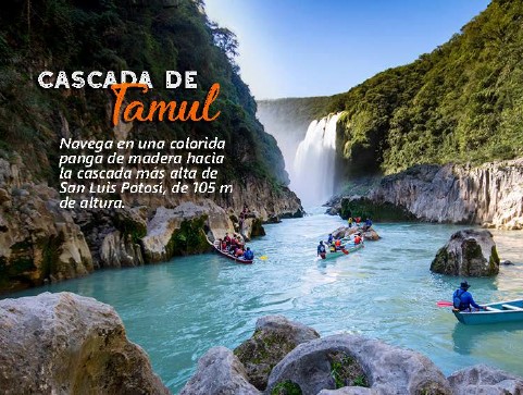 Ecoturismo Huasteca Potosina 