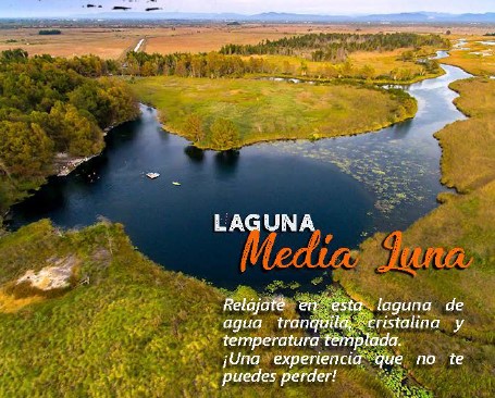 Laguna Media Luna 